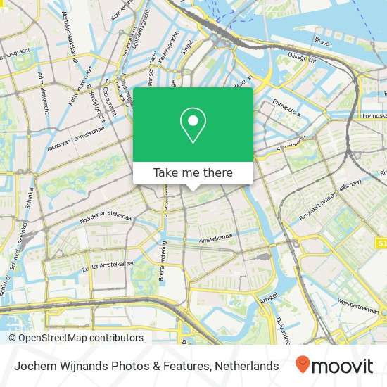 Jochem Wijnands Photos & Features map