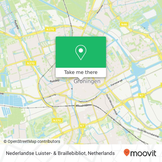 Nederlandse Luister- & Braillebibliot map