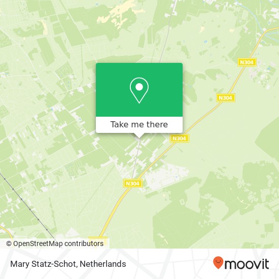 Mary Statz-Schot map