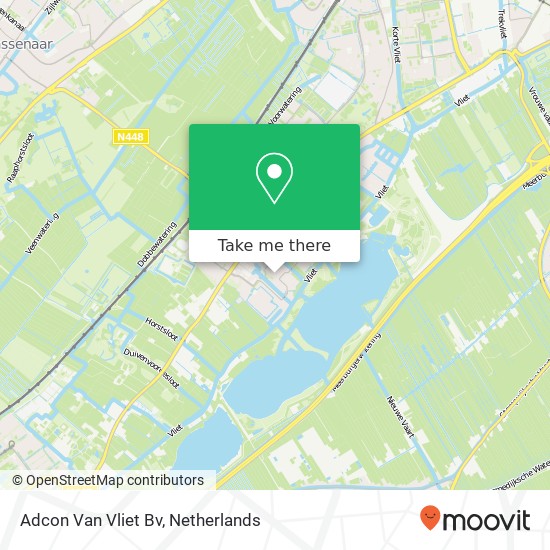 Adcon Van Vliet Bv map