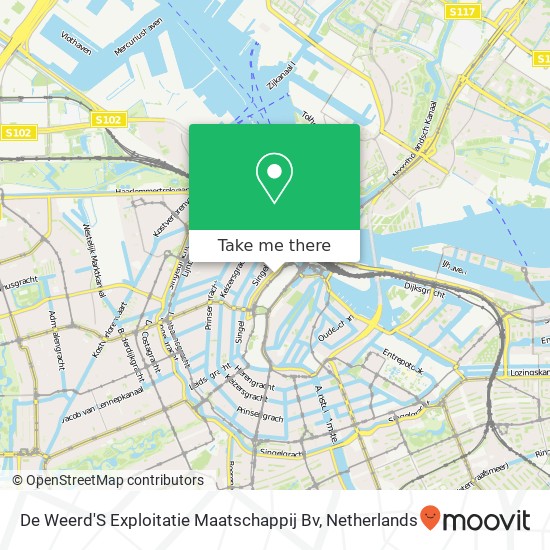 De Weerd'S Exploitatie Maatschappij Bv map