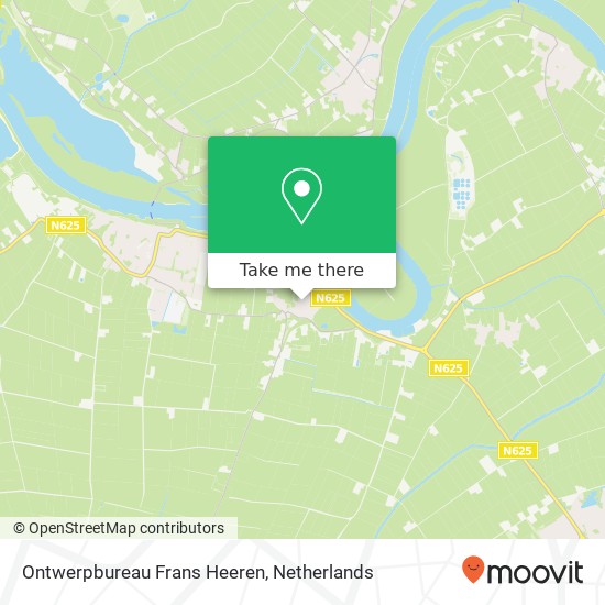 Ontwerpbureau Frans Heeren map