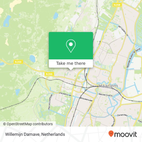 Willemijn Damave map