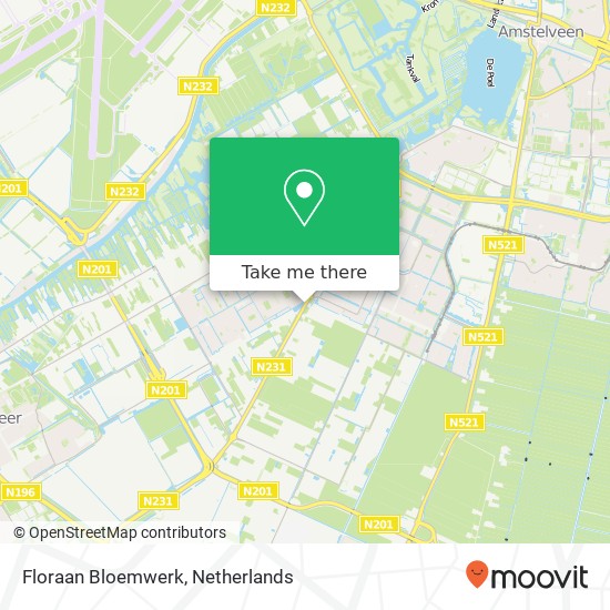 Floraan Bloemwerk map