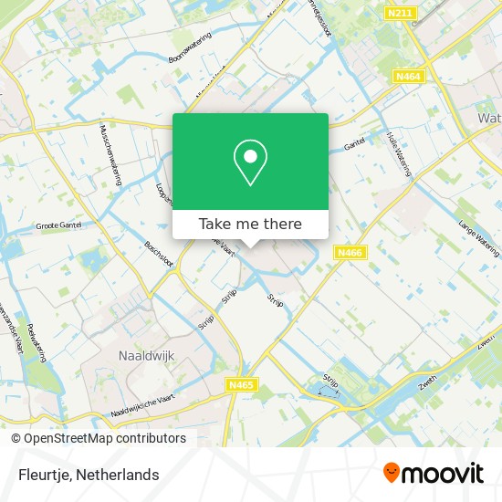 Fleurtje map