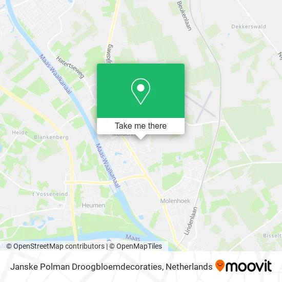 Janske Polman Droogbloemdecoraties map
