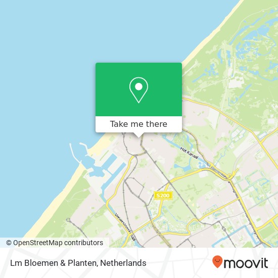 Lm Bloemen & Planten map