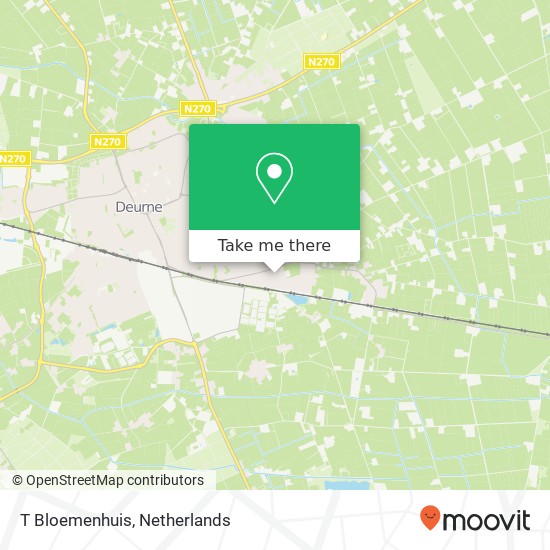T Bloemenhuis map
