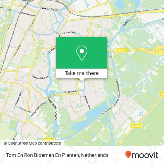 Tom En Ron Bloemen En Planten map