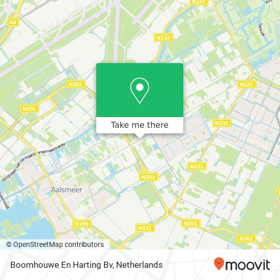 Boomhouwe En Harting Bv map