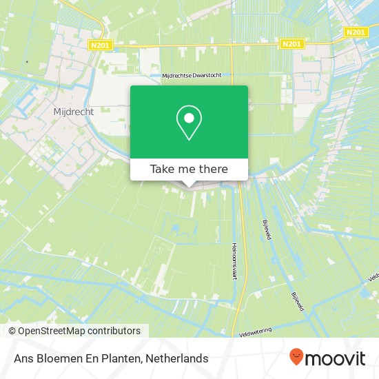 Ans Bloemen En Planten map