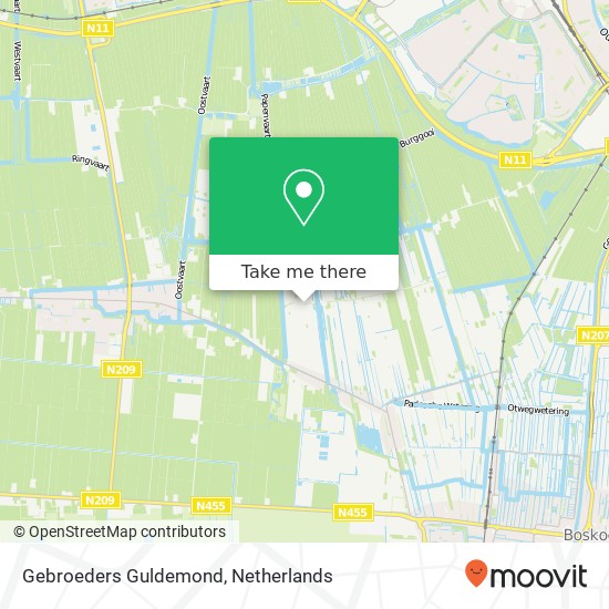 Gebroeders Guldemond map