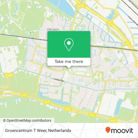 Groencentrum T Weer map