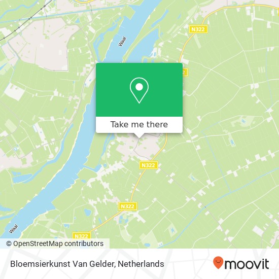 Bloemsierkunst Van Gelder map