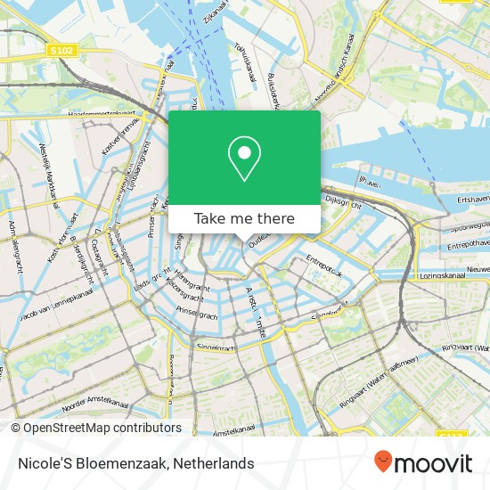 Nicole'S Bloemenzaak map