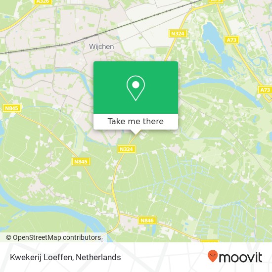 Kwekerij Loeffen map