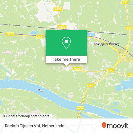 Roelofs Tijssen Vof map