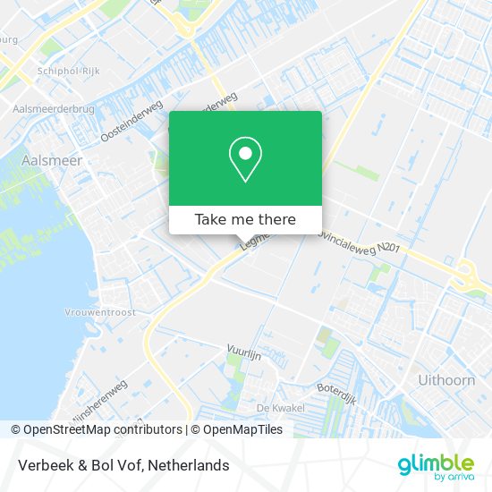 Verbeek & Bol Vof map