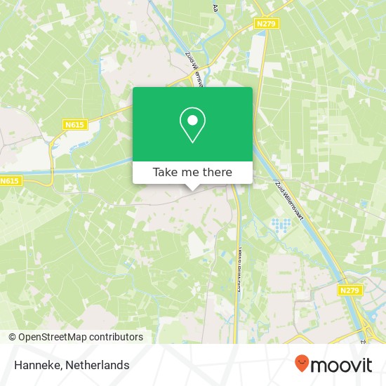 Hanneke map