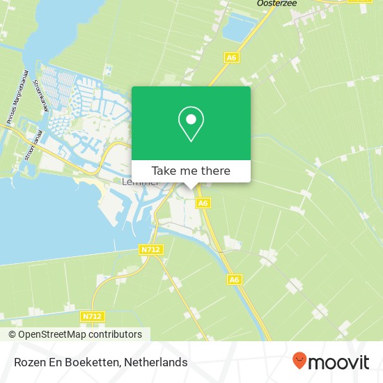 Rozen En Boeketten map