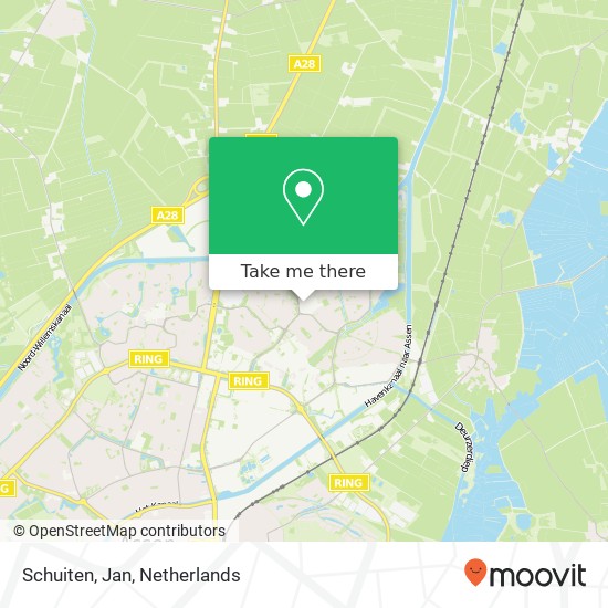 Schuiten, Jan map