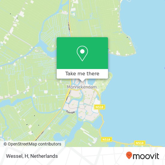 Wessel, H map