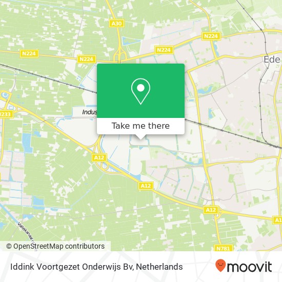 Iddink Voortgezet Onderwijs Bv map