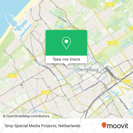 Smp-Special Media Projects map