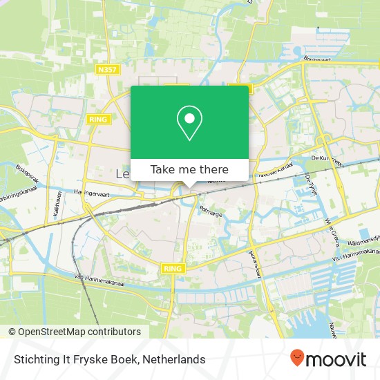 Stichting It Fryske Boek map