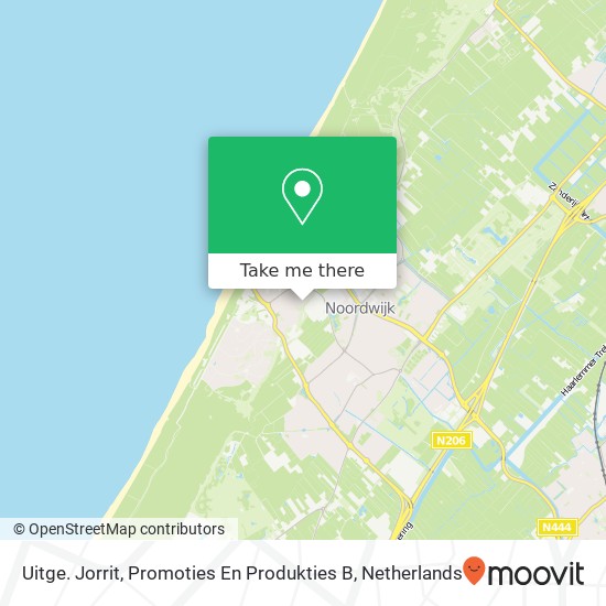 Uitge. Jorrit, Promoties En Produkties B map