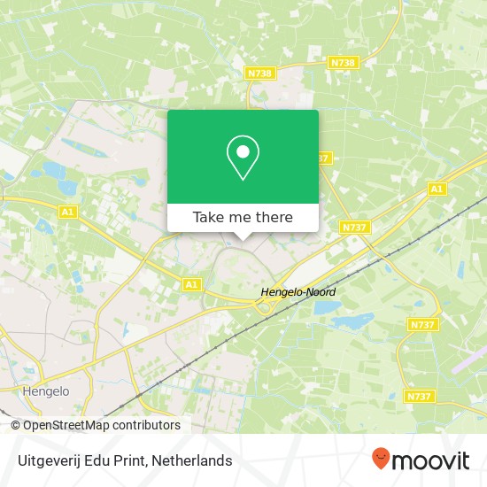 Uitgeverij Edu Print map