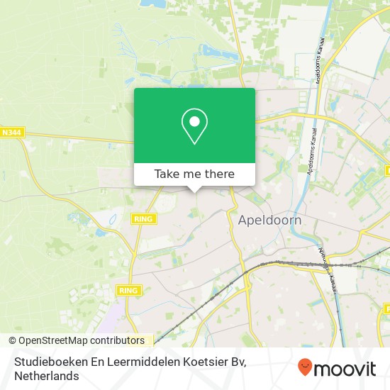 Studieboeken En Leermiddelen Koetsier Bv map