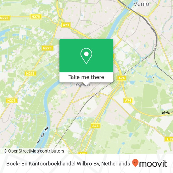 Boek- En Kantoorboekhandel Wilbro Bv map