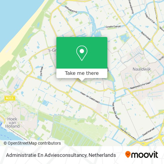 Administratie En Adviesconsultancy map