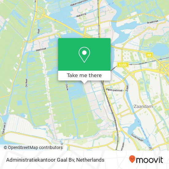 Administratiekantoor Gaal Bv map