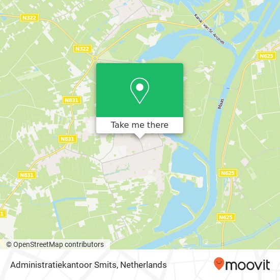 Administratiekantoor Smits map