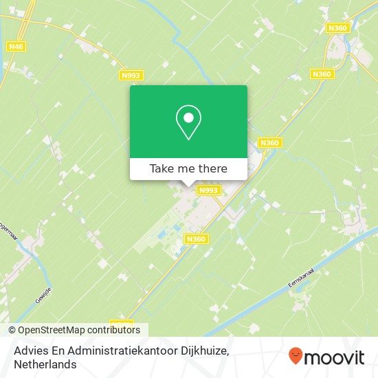 Advies En Administratiekantoor Dijkhuize map