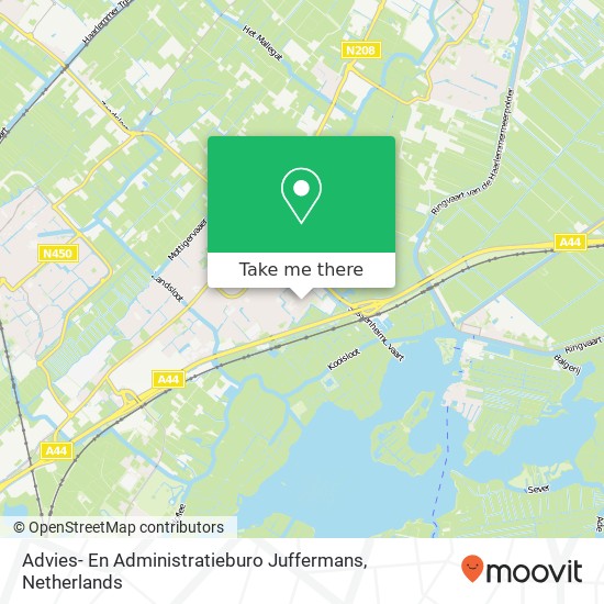 Advies- En Administratieburo Juffermans map