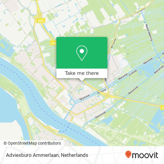 Adviesburo Ammerlaan map