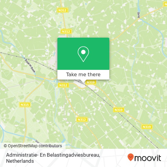 Administratie- En Belastingadviesbureau map