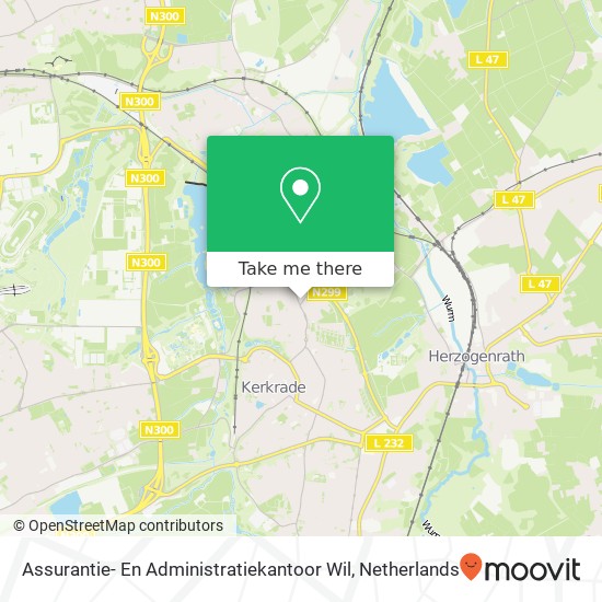 Assurantie- En Administratiekantoor Wil map