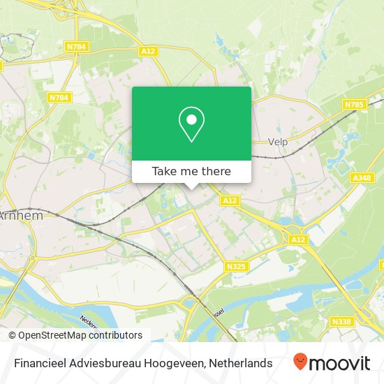 Financieel Adviesbureau Hoogeveen map