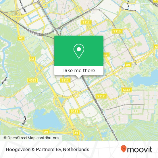 Hoogeveen & Partners Bv map