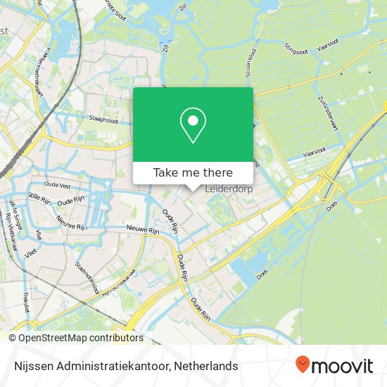 Nijssen Administratiekantoor map