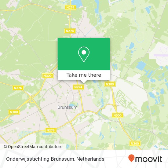 Onderwijsstichting Brunssum map