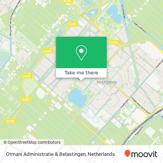 Otmani Administratie & Belastingen map