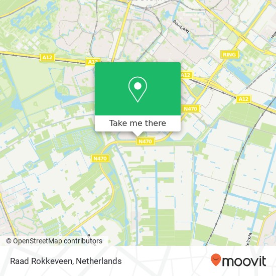 Raad Rokkeveen map