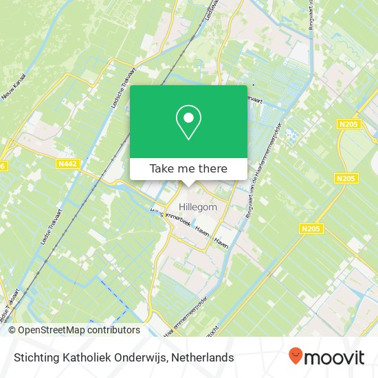 Stichting Katholiek Onderwijs map