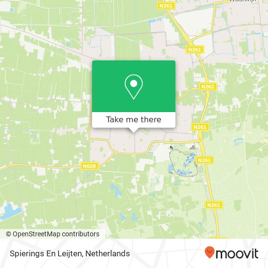 Spierings En Leijten map