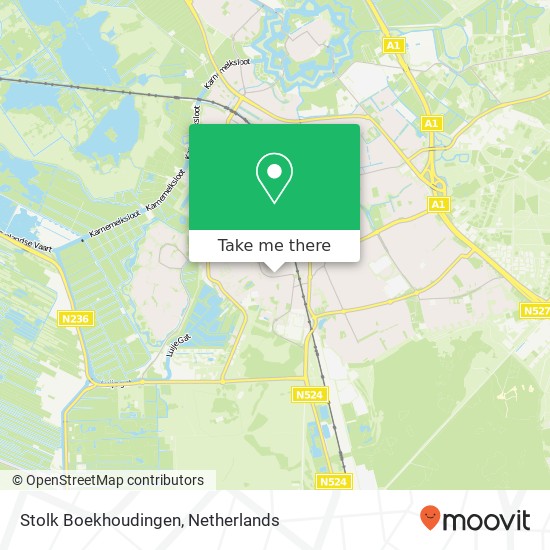 Stolk Boekhoudingen map